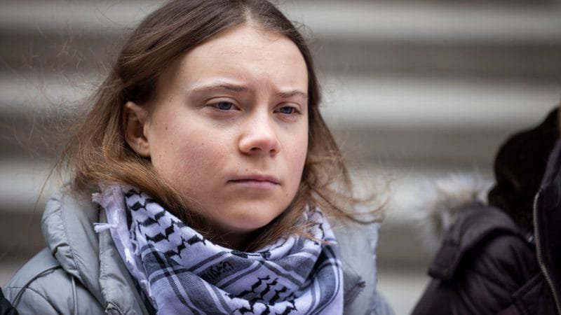 Greta Thunberg another one of the famous Geniuses with autism and Asperger's